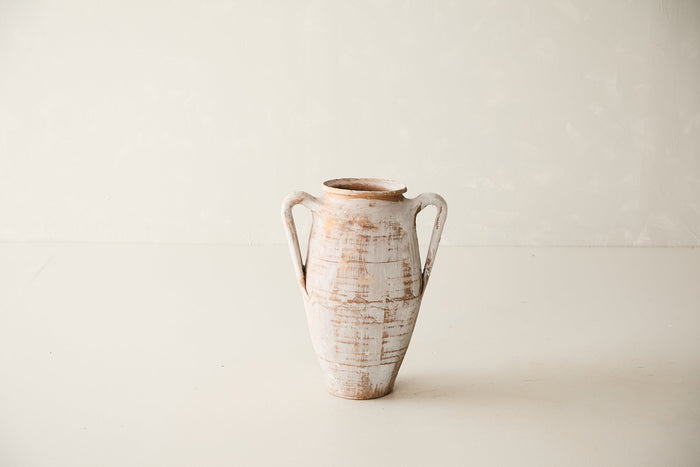 Vintage Turkish Pot D.121