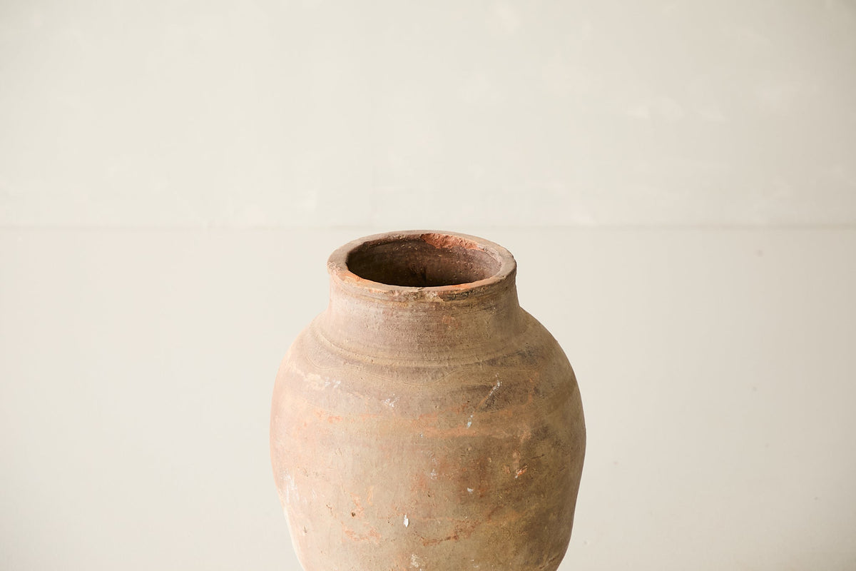 Vintage Turkish Pot D.122