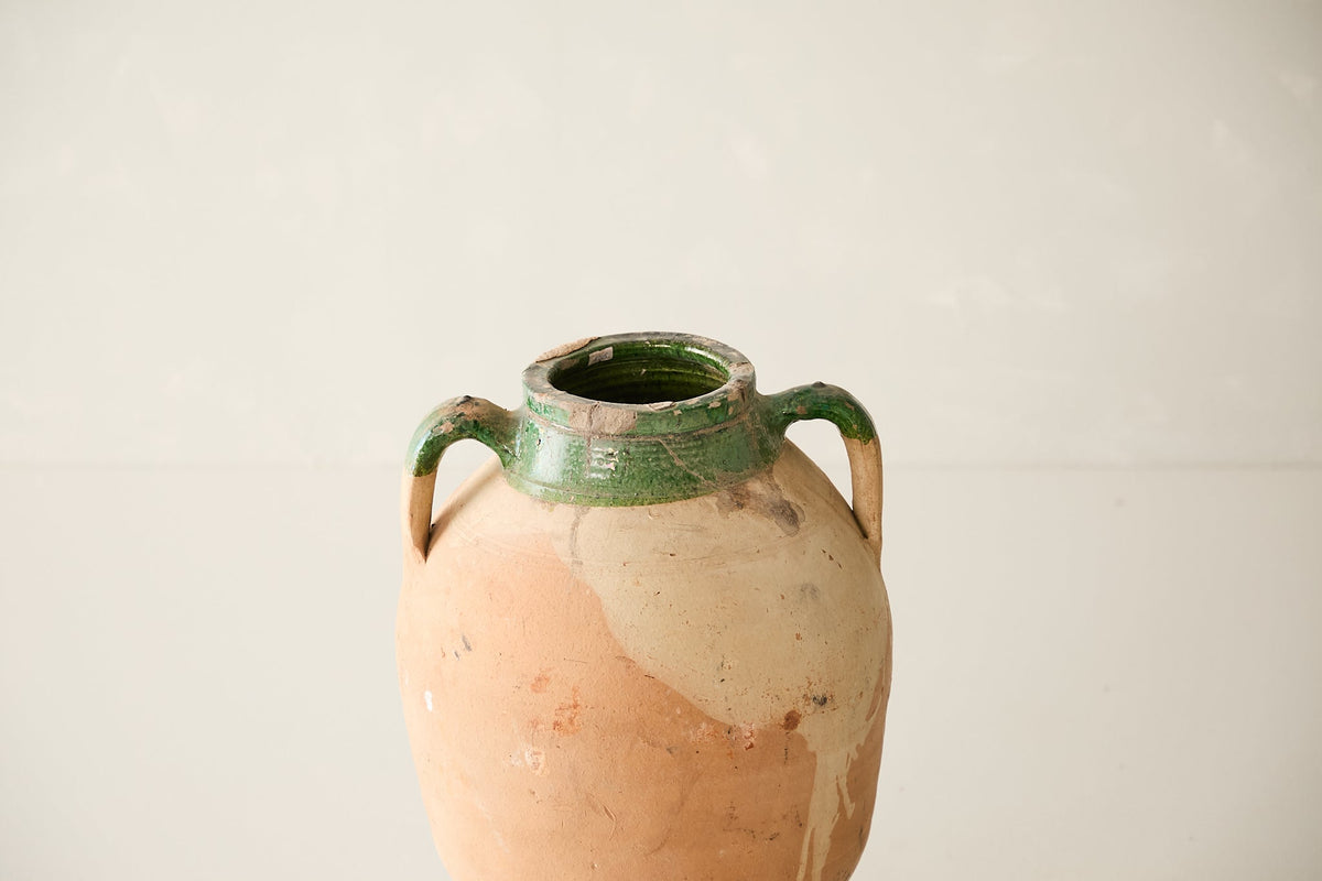 Vintage Turkish Pot D.126