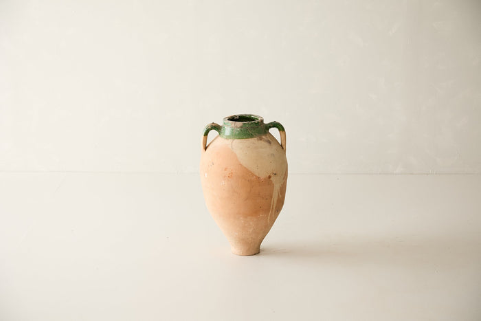 Vintage Turkish Pot D.126