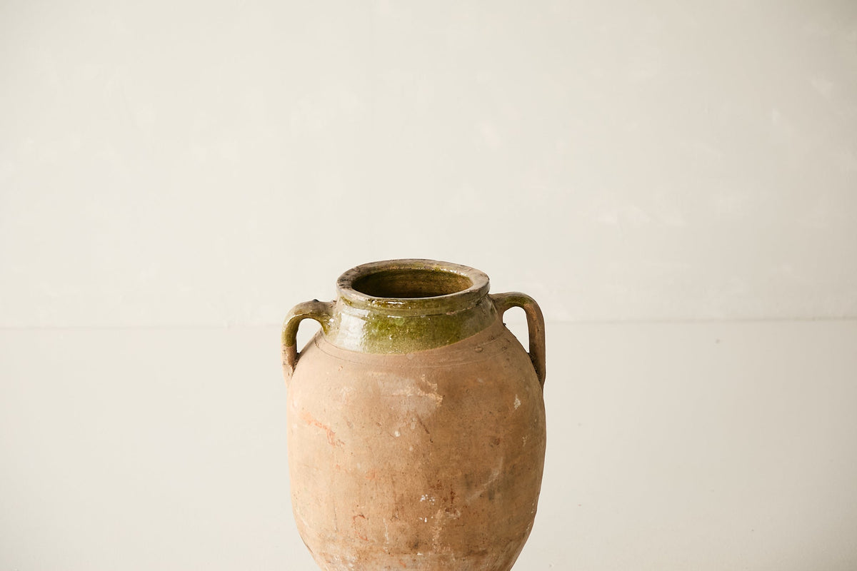Vintage Turkish Pot D.130
