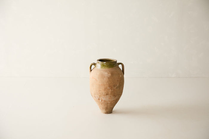 Vintage Turkish Pot D.130