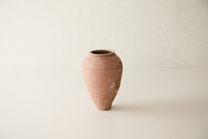 Vintage Turkish Pot D.132
