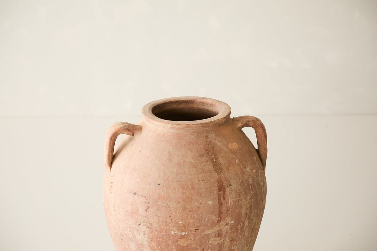 Vintage Turkish Pot D.133
