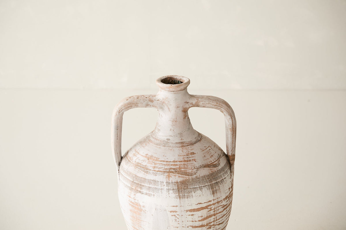 Vintage Turkish Pot D.134