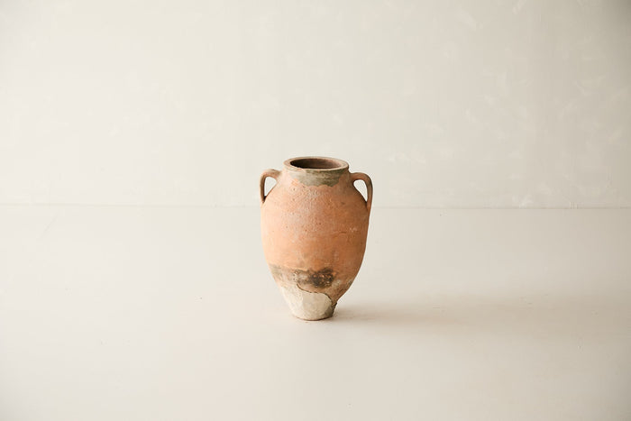 Vintage Turkish Pot D.135