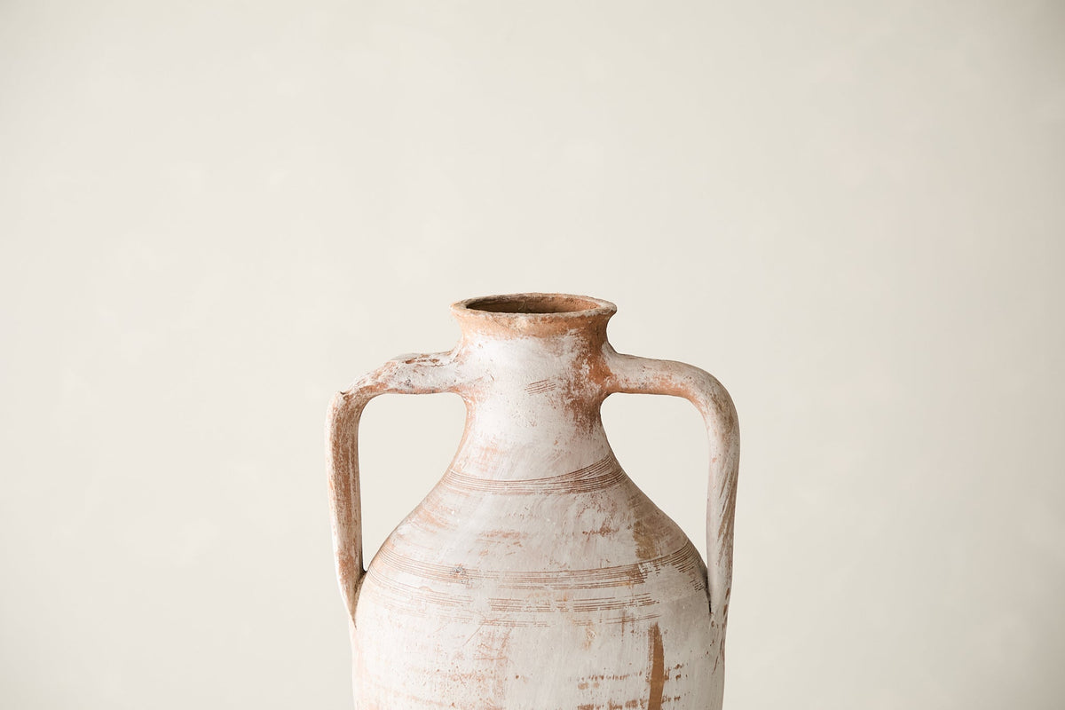 Vintage Turkish Pot D.138