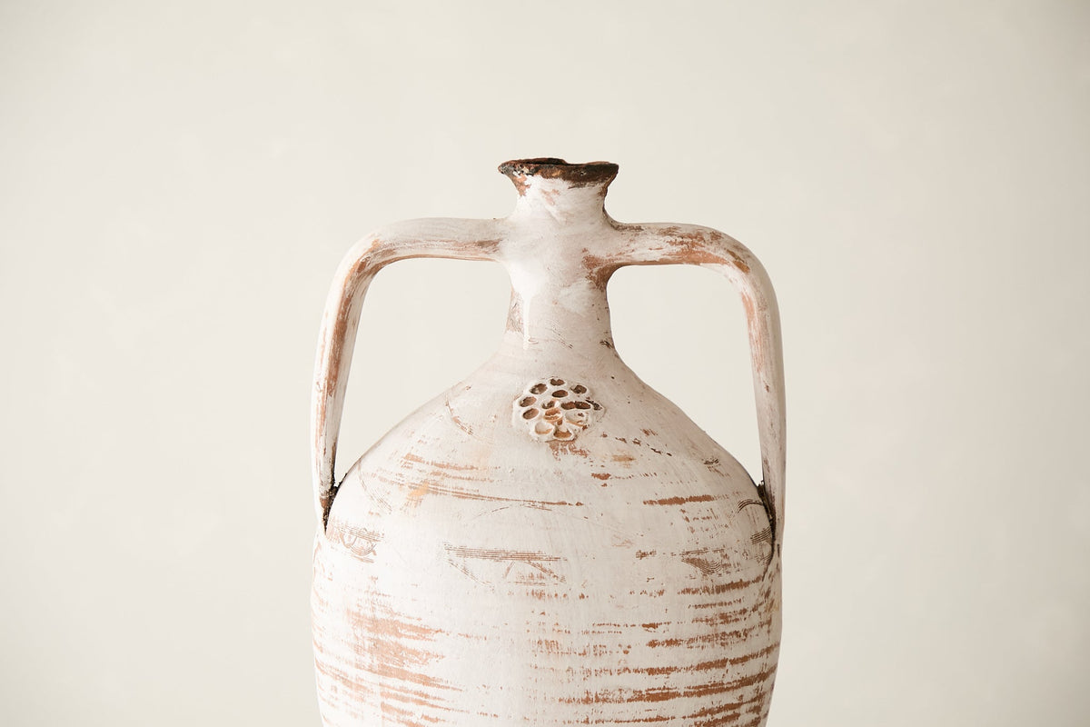 Vintage Turkish Pot D.139