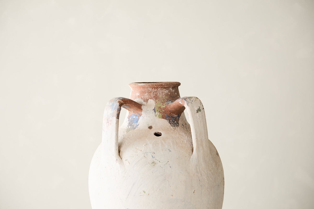 Vintage Turkish Pot D.143