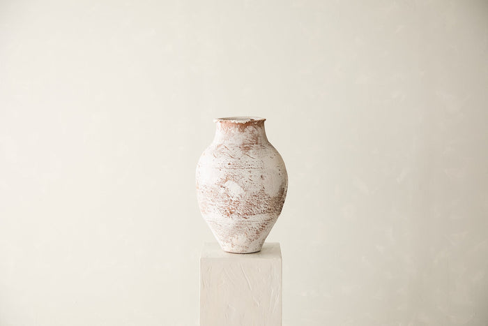 Vintage Turkish Pot D.144