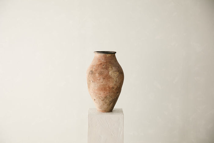 Vintage Turkish Pot D.146