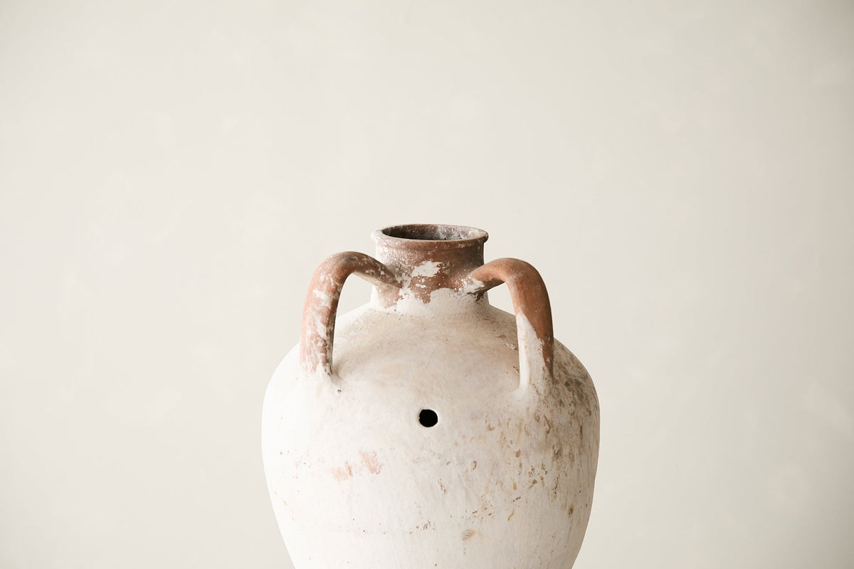 Vintage Turkish Pot D.147