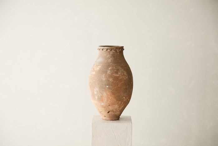 Vintage Turkish Pot D.150