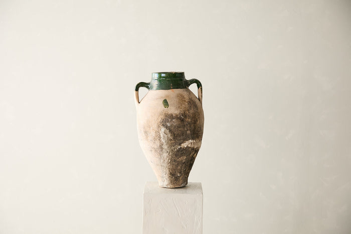 Vintage Turkish Pot D.151