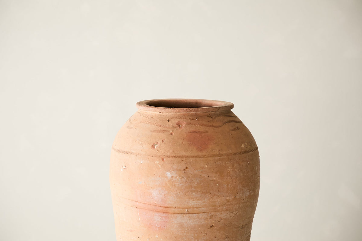 Vintage Turkish Pot D.154