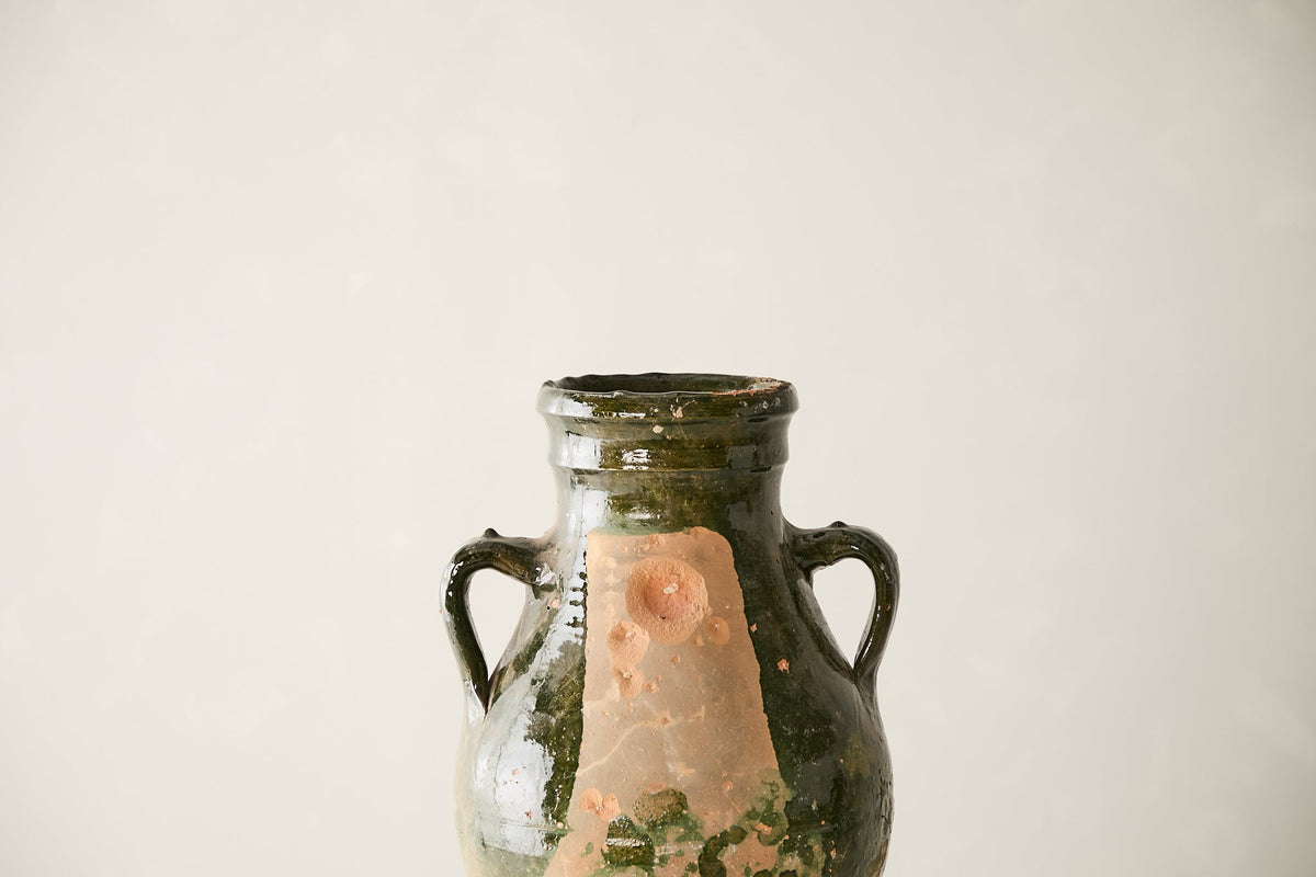 Vintage Turkish Pot D.155