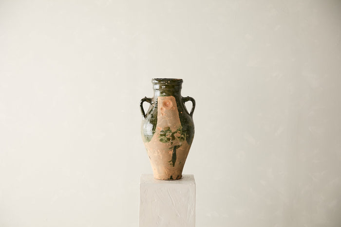 Vintage Turkish Pot D.155
