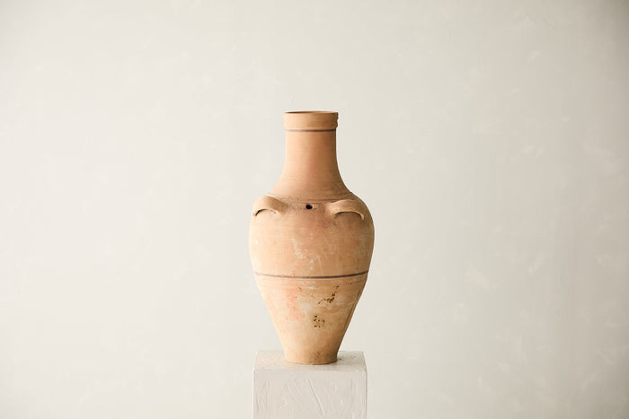 Vintage Turkish Pot D.158