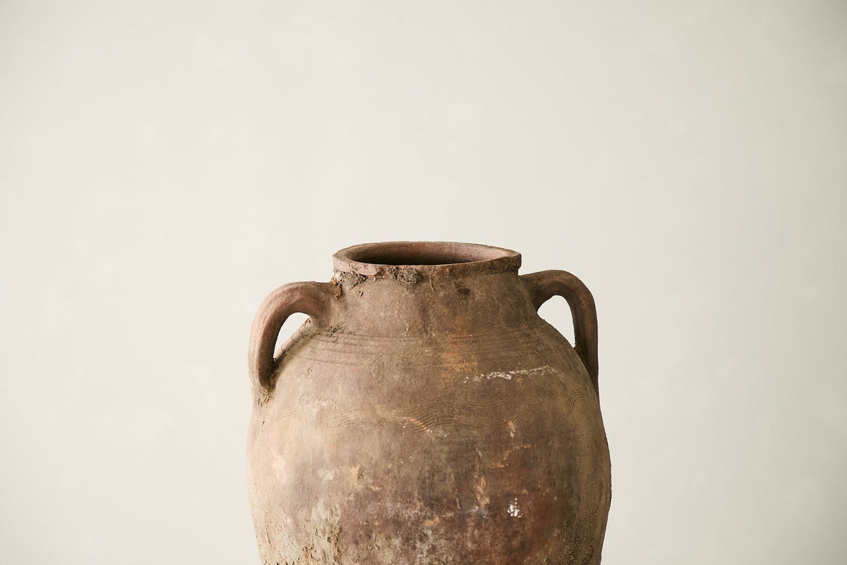 Vintage Turkish Pot D.161