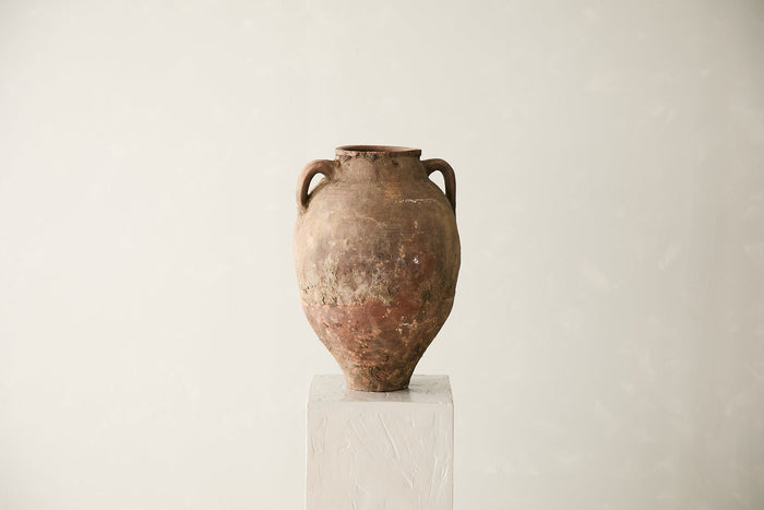 Vintage Turkish Pot D.161