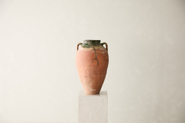 Vintage Turkish Pot D.165