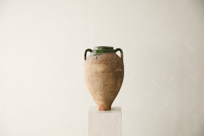 Vintage Turkish Pot D.171