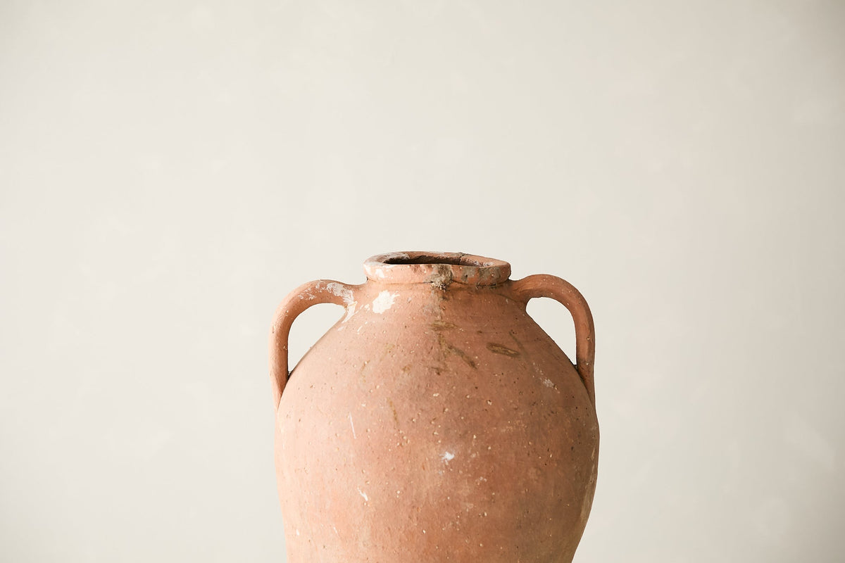 Vintage Turkish Pot D.172