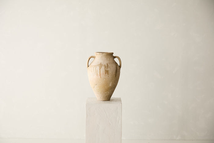 Vintage Turkish Pot D.174