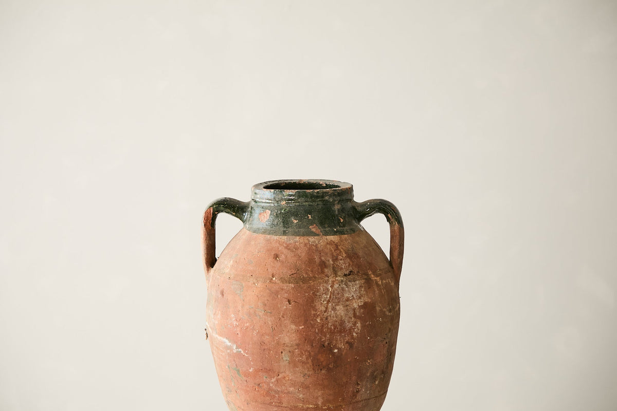 Vintage Turkish Pot D.178