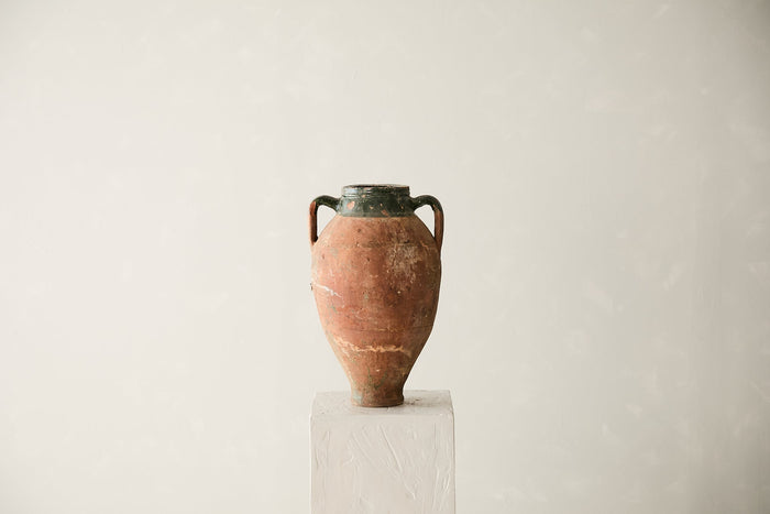 Vintage Turkish Pot D.178