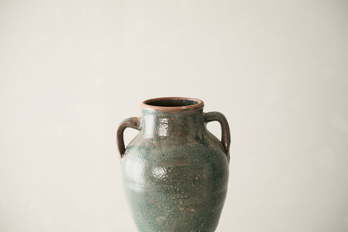 Vintage Turkish Pot D.182
