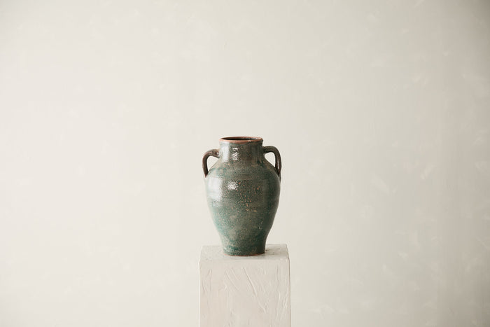 Vintage Turkish Pot D.182