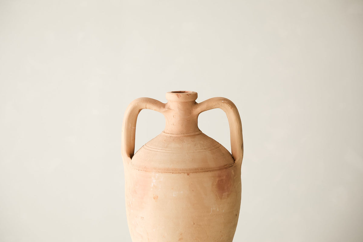 Vintage Turkish Pot D.191