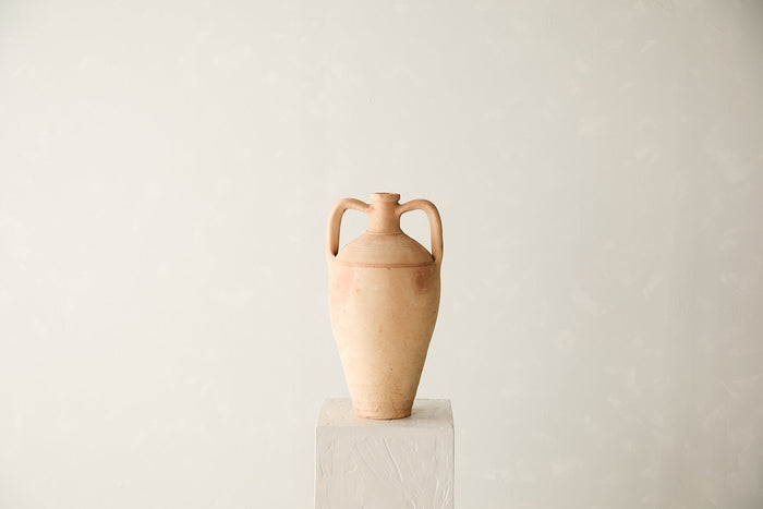 Vintage Turkish Pot D.191