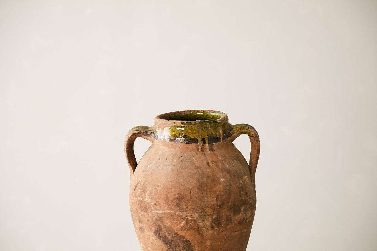 Vintage Turkish Pot D.194