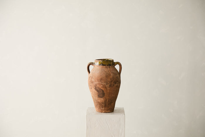 Vintage Turkish Pot D.194