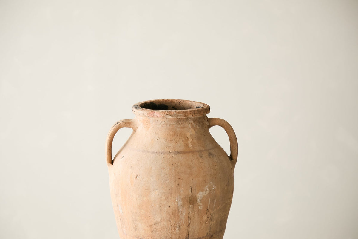 Vintage Turkish Pot D.201