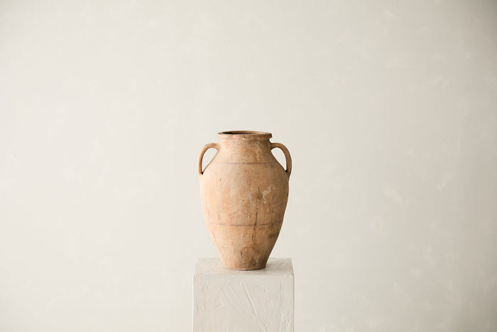 Vintage Turkish Pot D.201