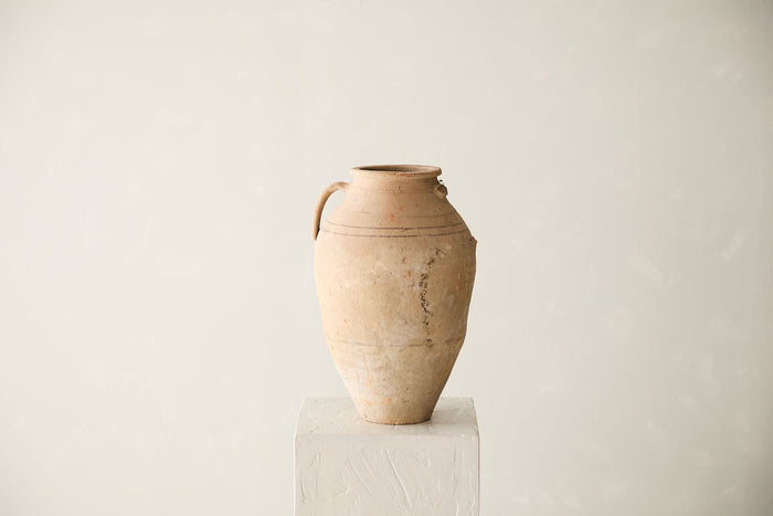 Vintage Turkish Pot D.203