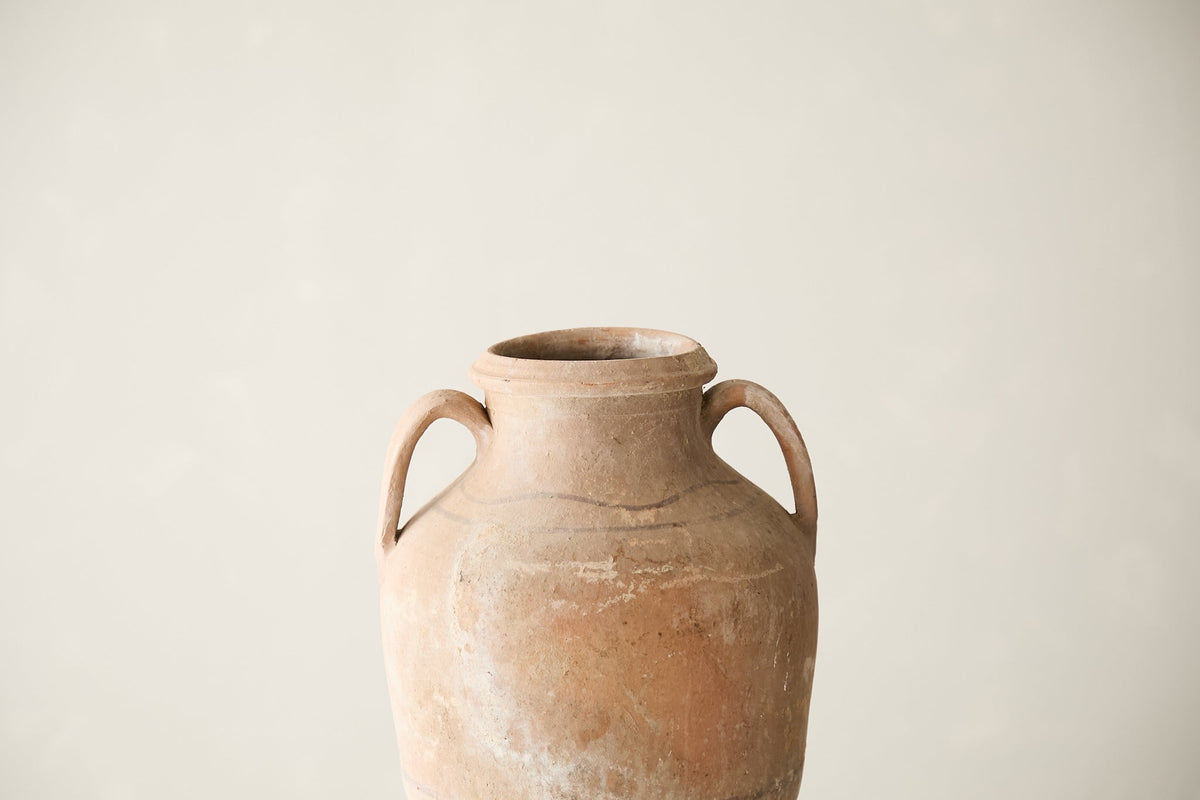 Vintage Turkish Pot D.205