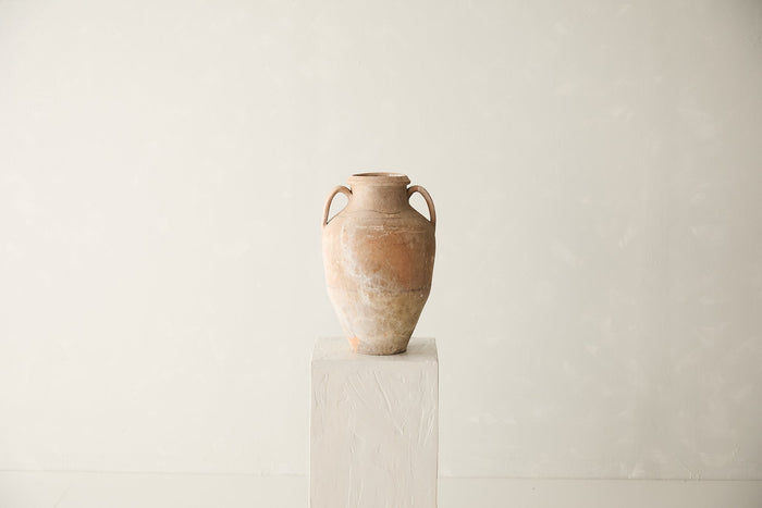Vintage Turkish Pot D.205