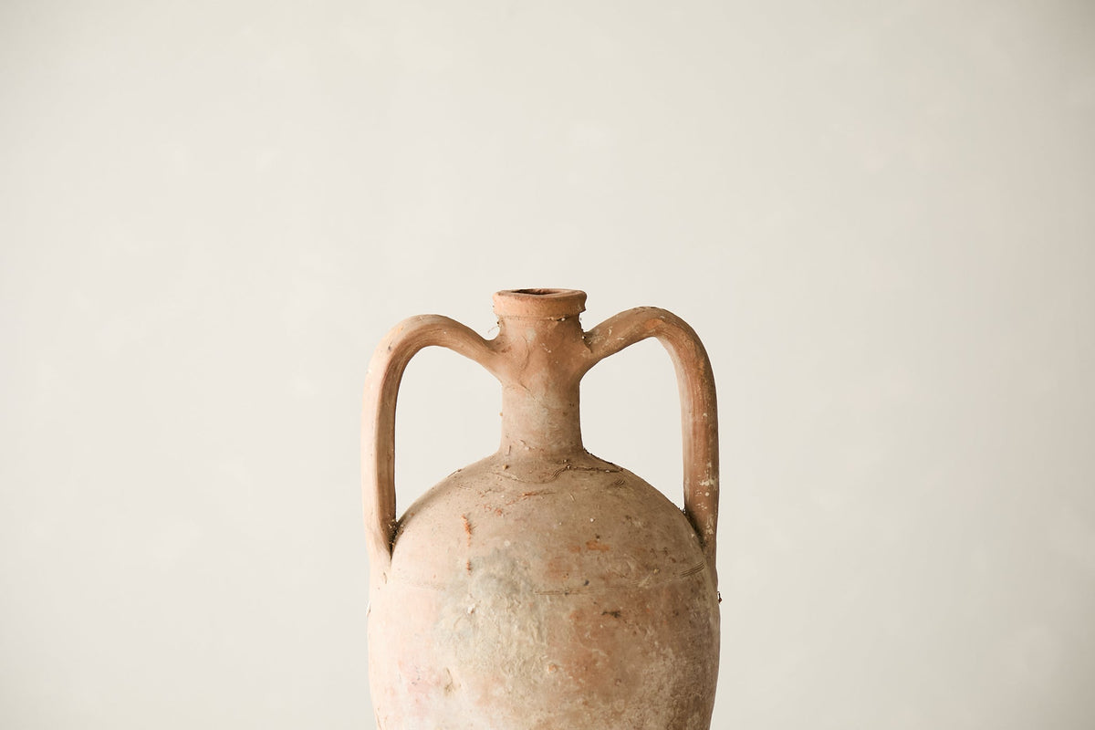 Vintage Turkish Pot D.210