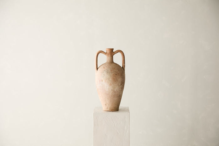 Vintage Turkish Pot D.210