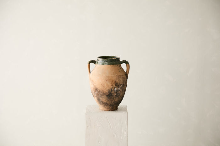 Vintage Turkish Pot D.213