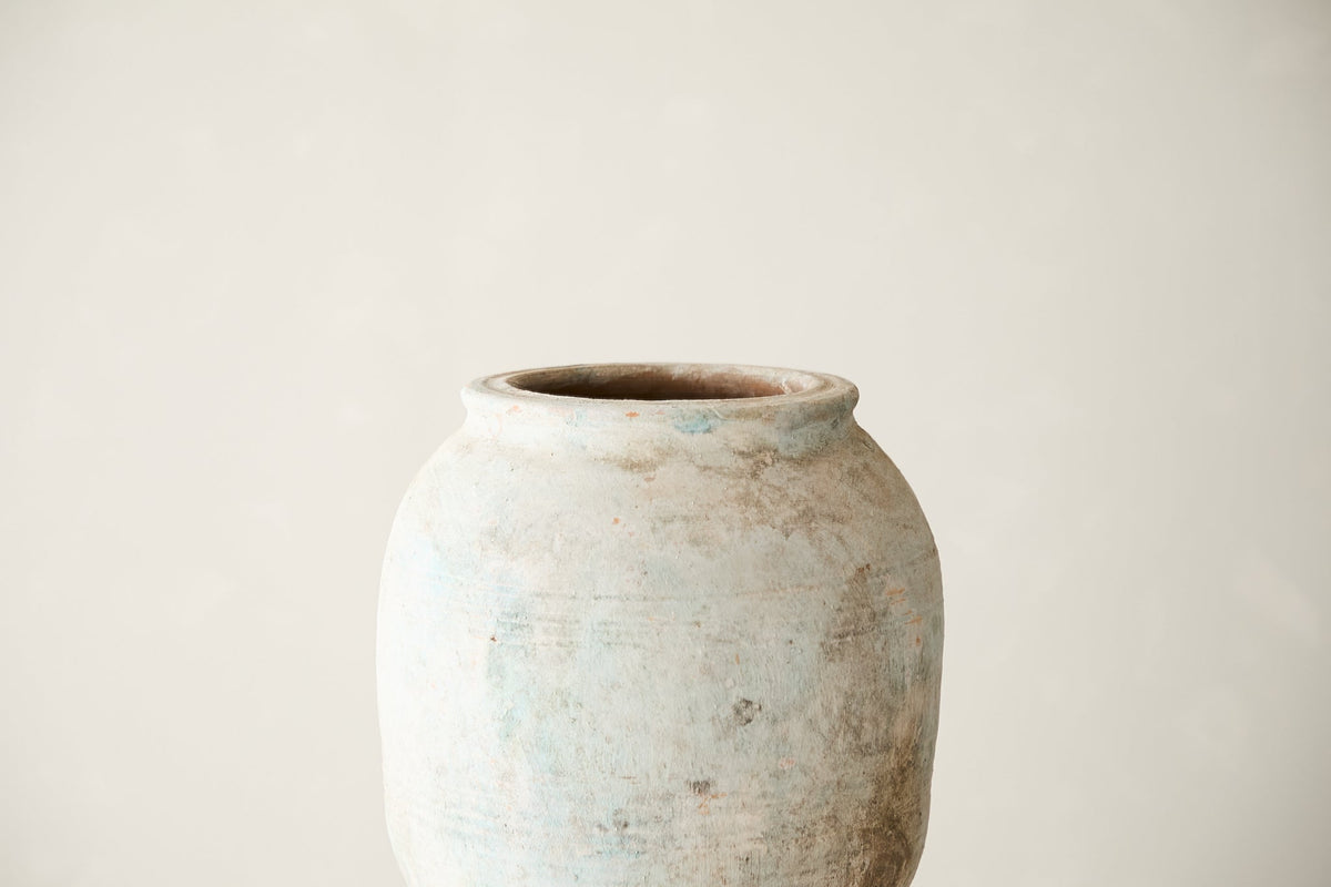 Vintage Turkish Pot D.214