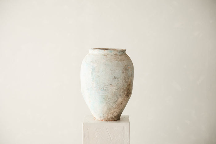 Vintage Turkish Pot D.214