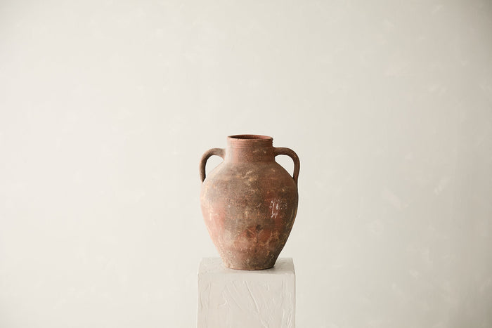 Vintage Turkish Pot D.215