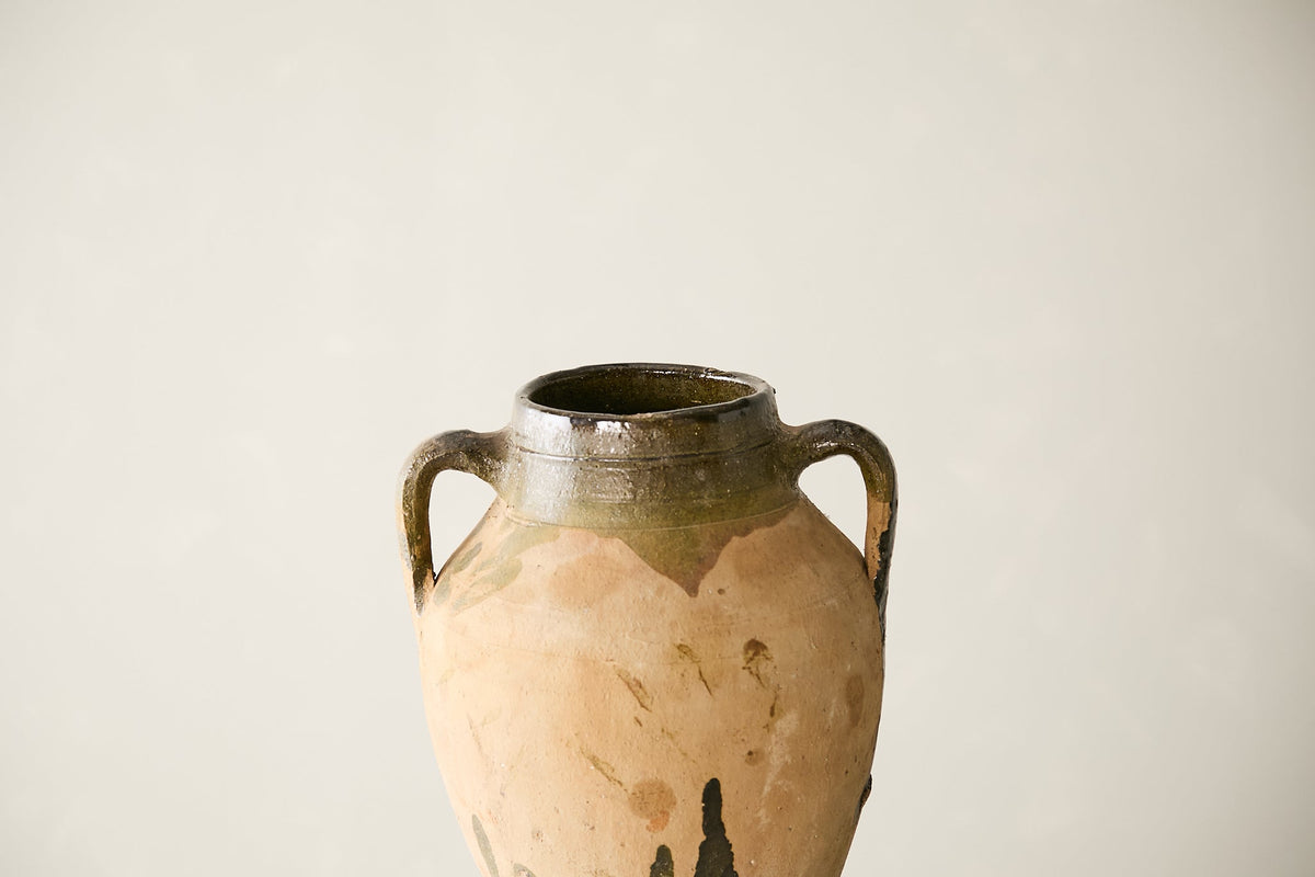 Vintage Turkish Pot D.216