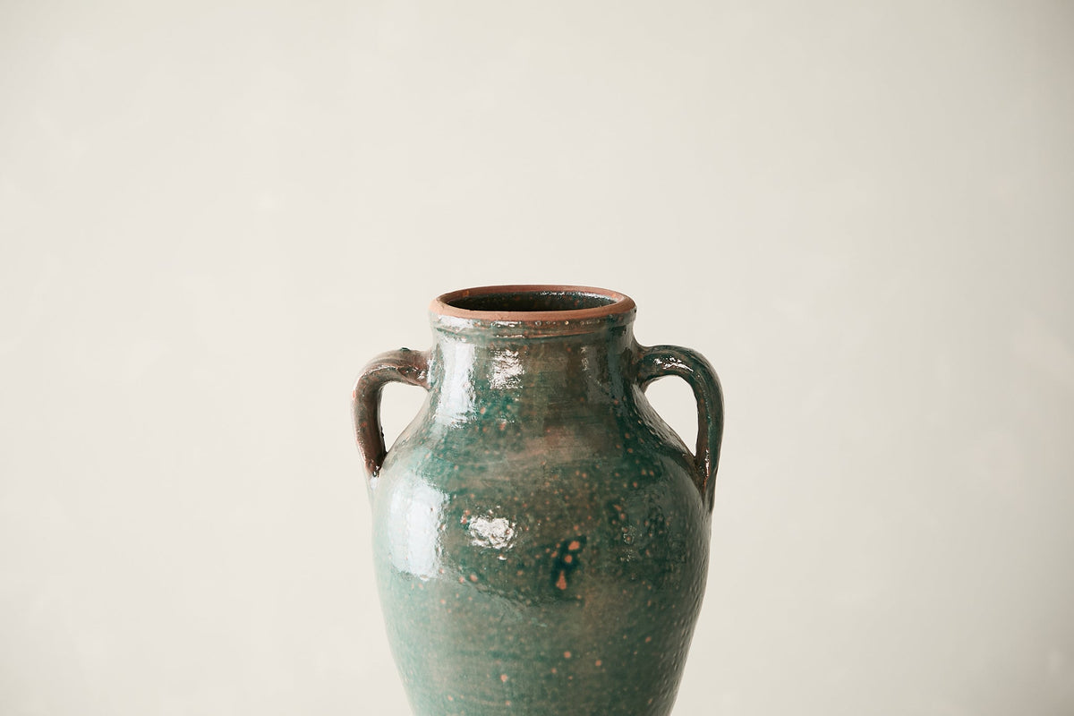 Vintage Turkish Pot D.219