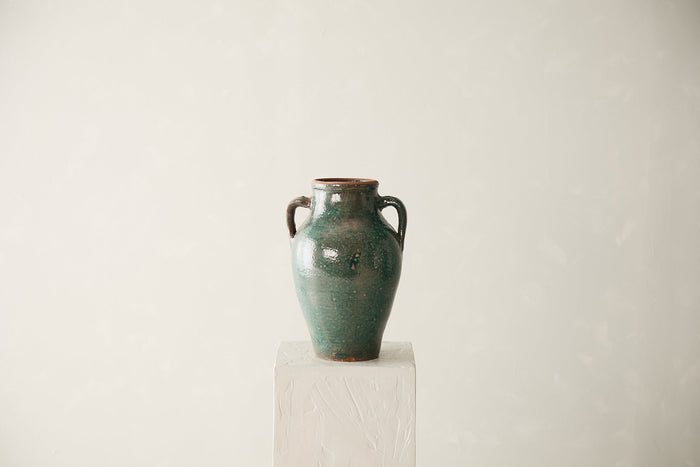 Vintage Turkish Pot D.219
